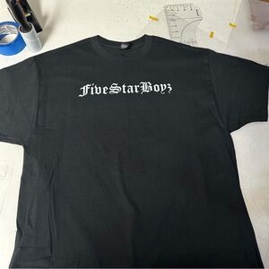 Virgin Mary | FiveStarBoyz